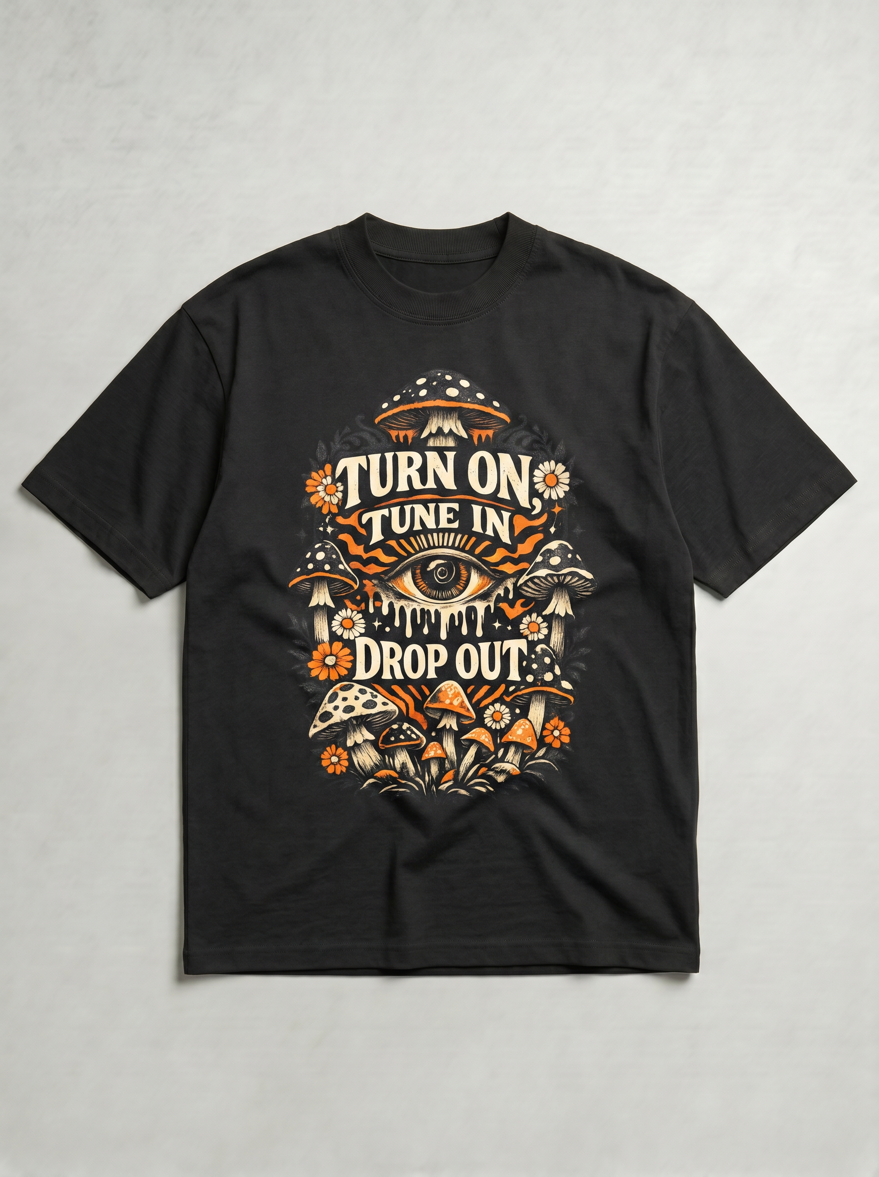 TURN ON